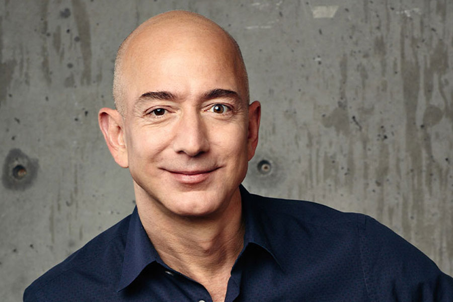 Biography of Jeff Bezos