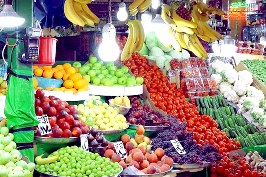 راه اندازی میوه فروشی