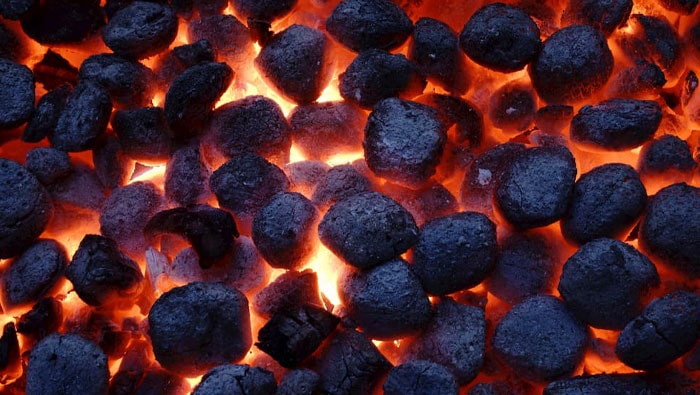 تولید زغال فشرده